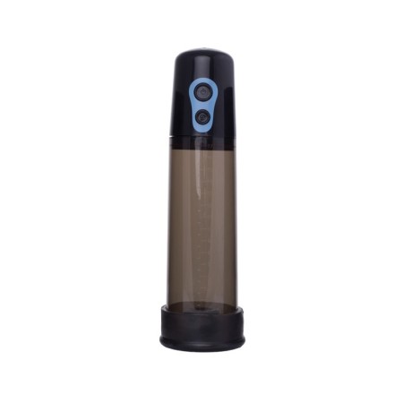 Pag for Penis Toyfa A-Toys Acricilic, silicone, 26 cm, black color