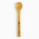 A spoon of bamboo "Magic is not far off", 3 x 16 cm