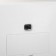 Night Pyramid 2xaa white 9.5x9.5x17 cm Risalux