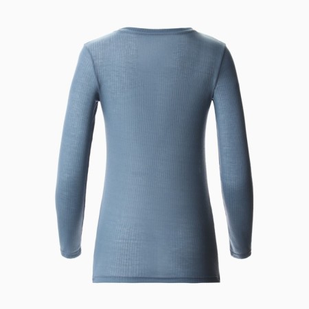 Women's longliva KAFTAN: BASIC Line Blue, size size 44-46-6