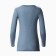 Women's longliva KAFTAN: BASIC Line Blue, size size 44-46