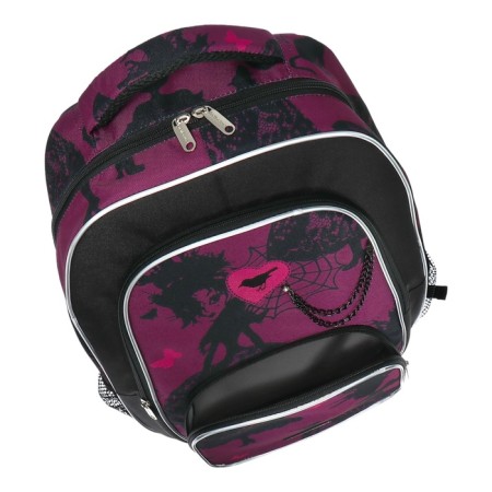 School backpack by Ergon. Spin Erich Krause Ergoline 20l 44*33*22 Girl Witch 601110-7