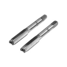 Taps metric manual tundra, M10 x 1.25 mm, a set of 2 pcs.