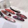 Hair hairpin "Valentine" roses, 8.5x2 cm, mix