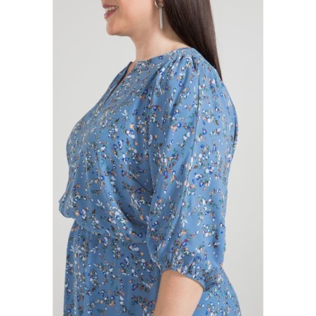 Women's dress, size 58-6