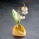 Souvenir "Flower" Landysh "3 buds, selenite