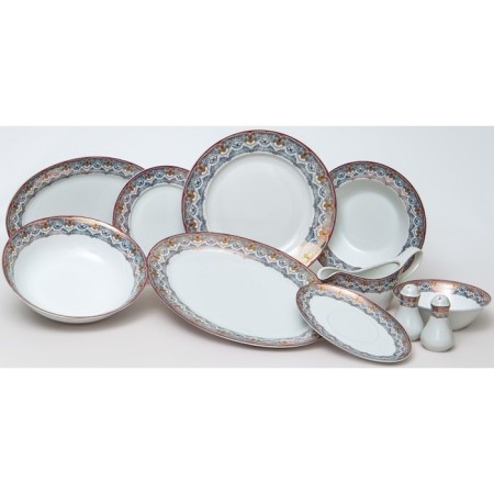 BALSFORD BRISTOL OLEVERD Set, 27 items-1