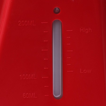 CENTEK CT-6141 heater, quartz, floor, 2000 watts, 20 m², red-5