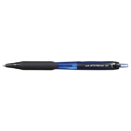 Handle Ball machine UNI JetStream SXN-101-07, 0.7mm, blue-1