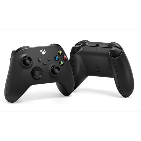 Gampad wireless Microsoft Qat-00006 Black for: Xbox Series X/S-3