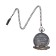 The clock is pocket, musical "Cosmos", quartz, d dial-5.9 cm, chain L-36.5 cm