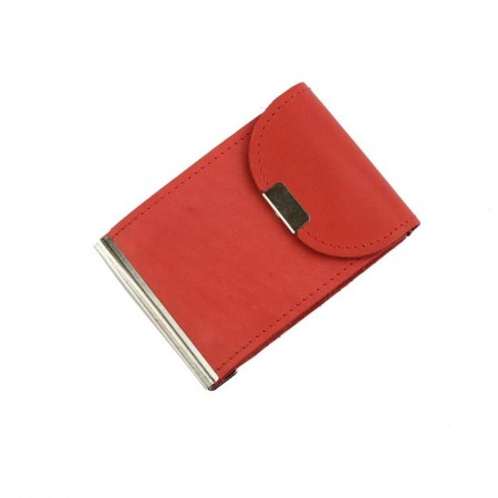 Build clip, coins, cards, red color