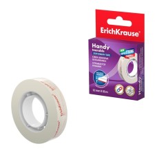 Adhesive tape stationery, 12 mm x 33 m, Erichkrause 