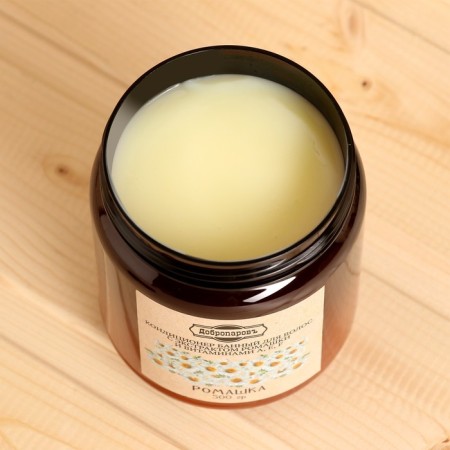 Conditioner air conditioner natural "chamomile" with vitamins A, E, F, 500 g-1