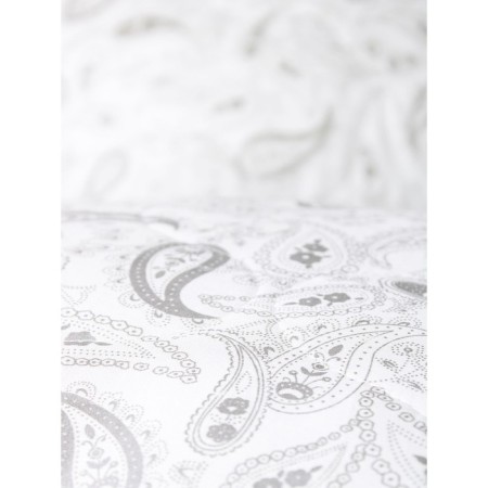 The pillow is quilted, size 70x70 cm-4