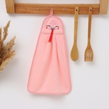 New Year. Symbol of the year. Snake. The kitchen towel of the 
