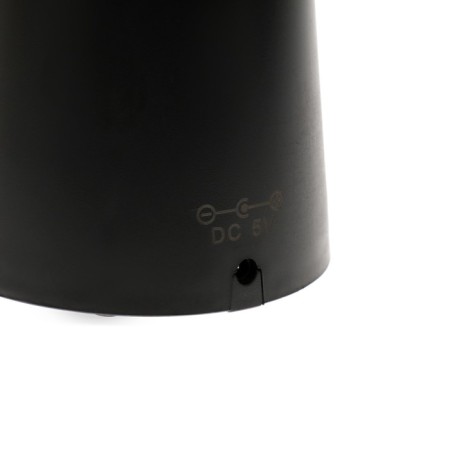 A insect replacement Luazon LRI-13, desktop/suspension, from batteries and USB, black-3