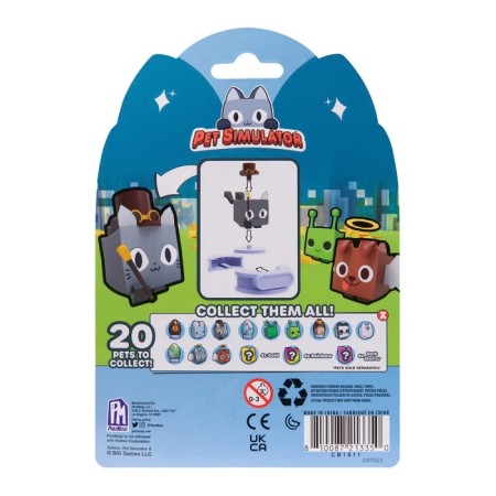 Figure Roblox Core S2, in an egg with accessories, mix-8
