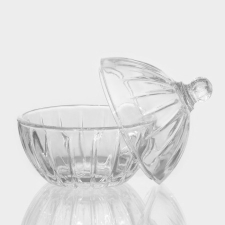 Glass Sugar SELENA, 220 ml-1