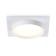 Building Lamp Ambrella Techno Spot GX53 Acrylic Tech TN5229, GX53, white color