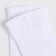 Golphs for children, white color (Bianco), size 16