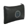 Car carrier pillow of the zodiac Line, Libra, 45 x 28 x 12 cm, black