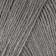 Yarn "Superlana Tig" 25% wool, 75% acrylic 570m/100g (87 coal-gray)