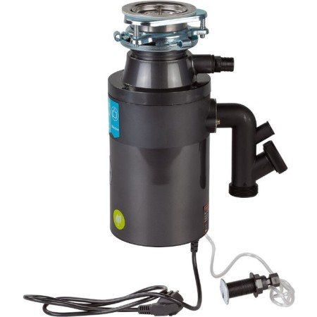 Bort Titan 4000 Plus, 560 watts, 3 steps, 4.2 kg/min, 90 mm-4