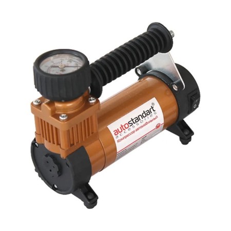 Car Tornado compressor III, 12V, 35 l/min., 100W, cigarette lighter-1