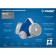 Respirator gas mask bison RPG-67 11145, with filters B1