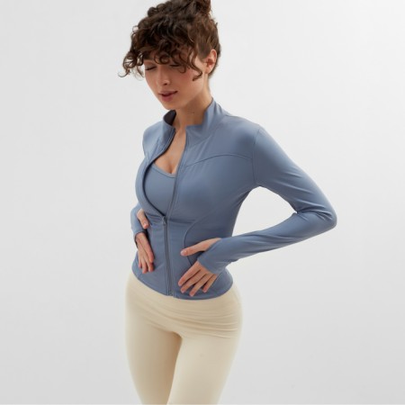 Rashgard Women's at Minaku: Sportly; Blue color, rrm m-4