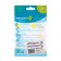 Scissors children's manicure, from 0 months., Blue color