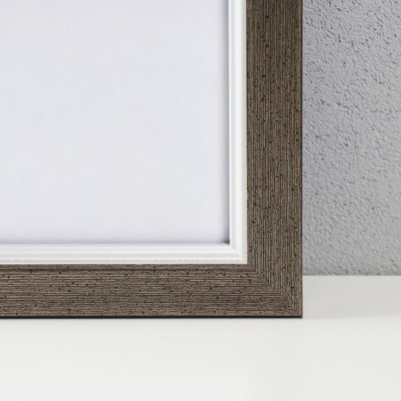 Photo frame Plastic "Plaza" 50x70 cm (glass), 2014-b70VM-1