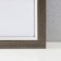 Photo frame Plastic "Plaza" 50x70 cm (glass), 2014-b70VM