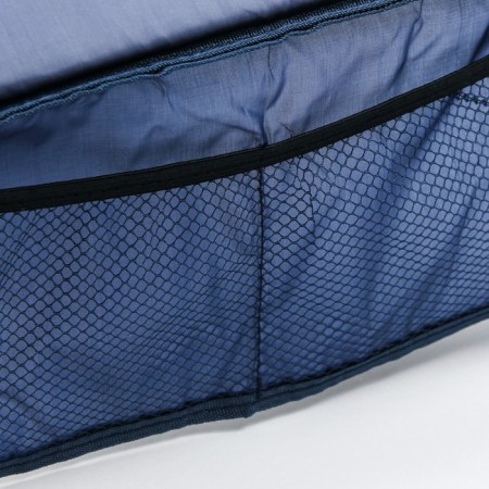 Organizer table for children's car seares 38x31 cm, blue-2
