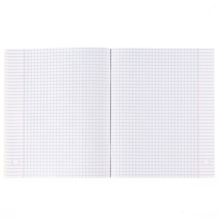 Notebook 48 sheets in a cage, cardboard cover, "Deadpool", Avengers-1