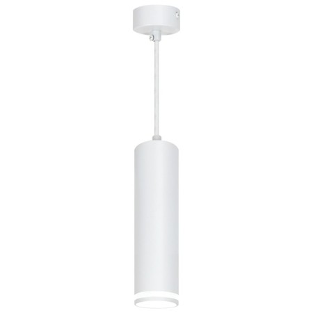 Ceiling light Feron ML1708, IP20, GU10, 35 W, 55x55x200 mm, white color-1