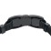 Bradex swimming glasses, series "Comfort+", black, lens color - mirror
