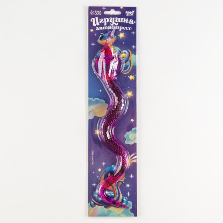 Игрушка-антистресс "Змейка"-4