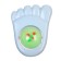 Set of rattles "Tenderness", 4 pcs., Baby me