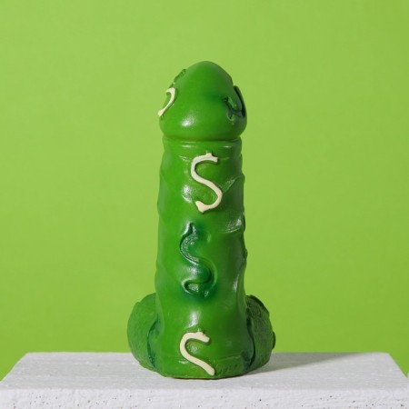 Souvenir - Gift "dollar", 18+, 4.2 x 8 cm-2