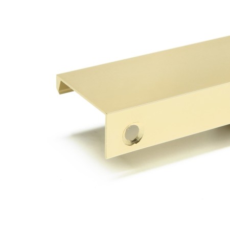 Handle Cappio RT001au, l = 150, m/o 128, color satin gold-5