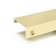Handle Cappio RT001au, l = 150, m/o 128, color satin gold