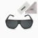 Sunglasses "OneSun", UV 400, pipe 13.5 cm, width 14.5 cm, lens 4.7 x 6.2 cm