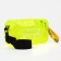 Baby bag on a long belt, lemon color
