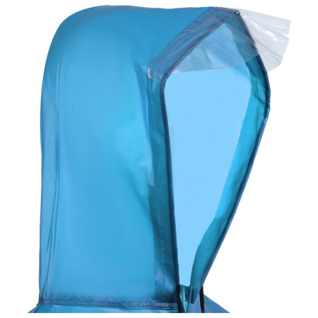 Maclay raincoat, hiking, p. M, blue color-12