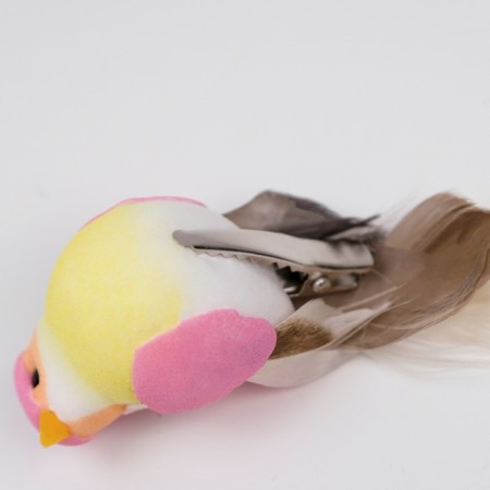 Decor at the clothespin "Bird", mix, 8.5 x 2, 5 x 3 cm-2