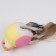 Decor at the clothespin "Bird", mix, 8.5 x 2, 5 x 3 cm