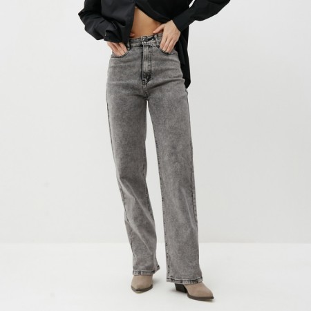 Women's jeans, gray color, size 27 (42/44)