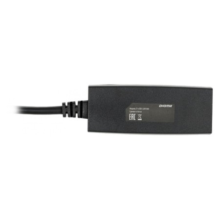 Gigabit Ethernet Digma D-USB3-Lan1000 USB 3.0 network adapter (Pack.: 1pc)-8